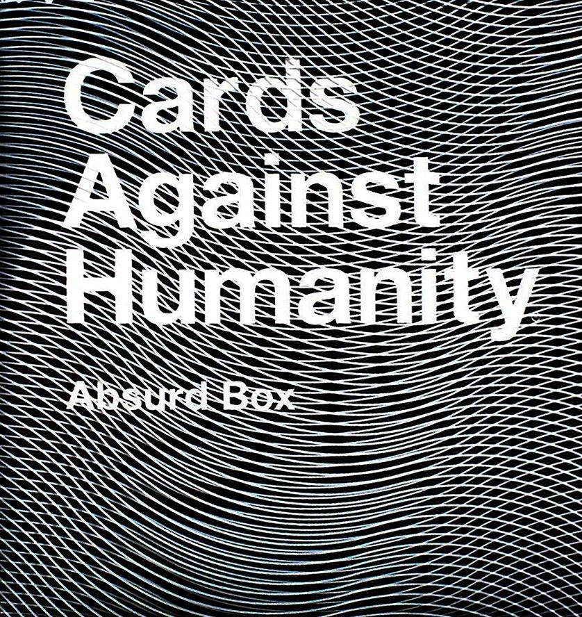 Cards Against Humanity: Absurd Box (Expansion)(US Edition)(New) - Cards Against Humanity 700G