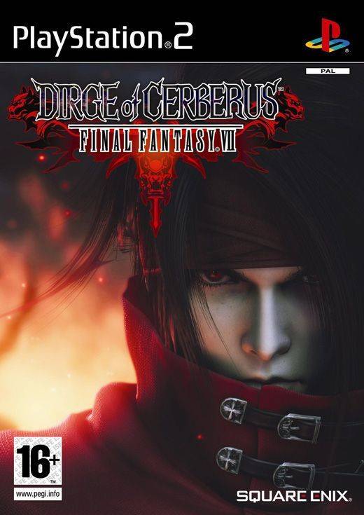 Dirge of Cerberus: Final Fantasy VII (PS2)(Pwned) - Square Enix 130G