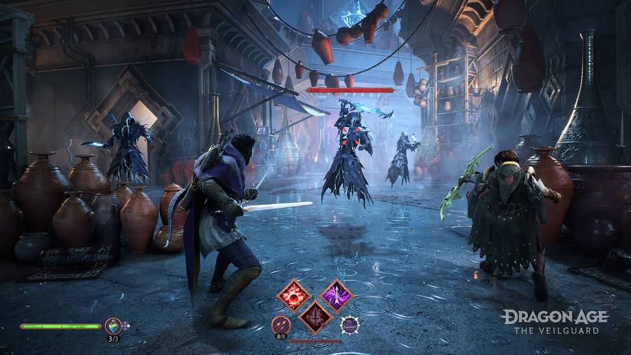 Dragon Age: The Veilguard (PS5)(New) - Electronic Arts / EA Games 90G