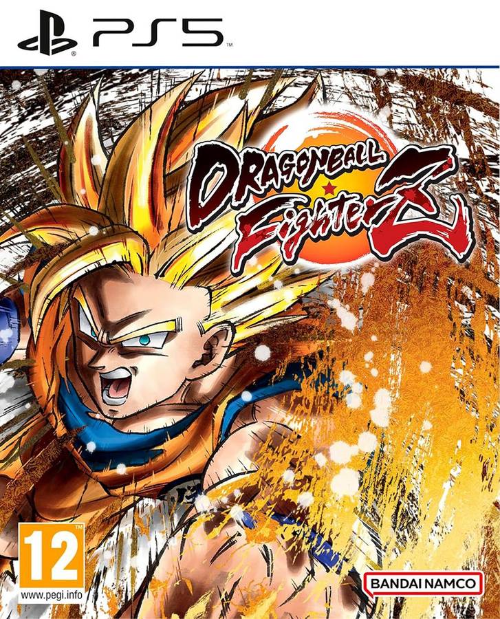 DragonBall: FighterZ (PS5)(New) - Namco Bandai Games 90G