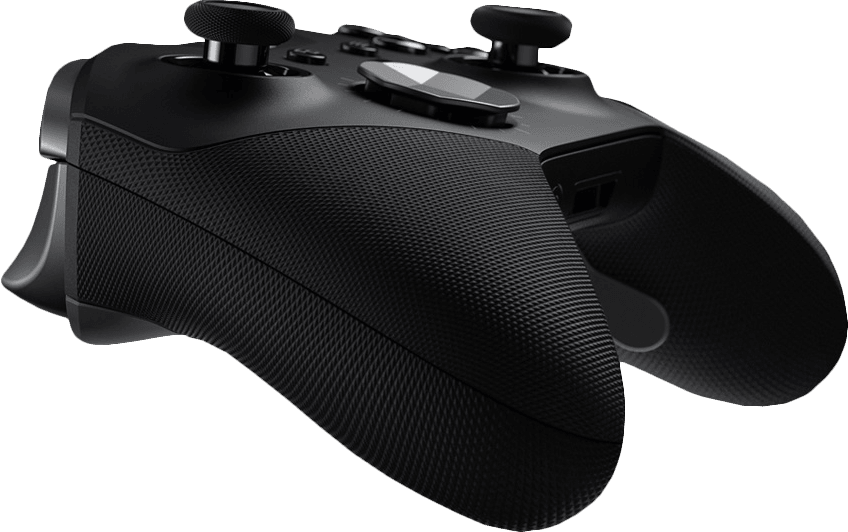Xbox One Elite Wireless Controller v2 Series - Black (Xbox One)(New) - Microsoft Game Studios 1250G