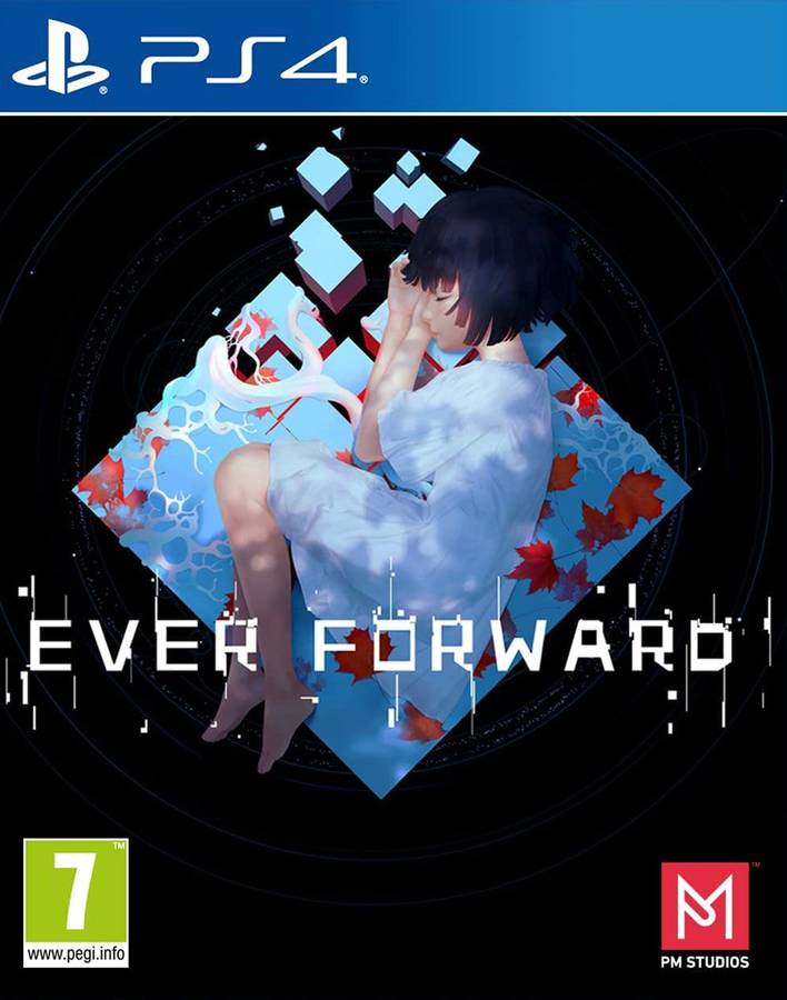 Ever Forward (PS4)(New) - PM Studios 90G