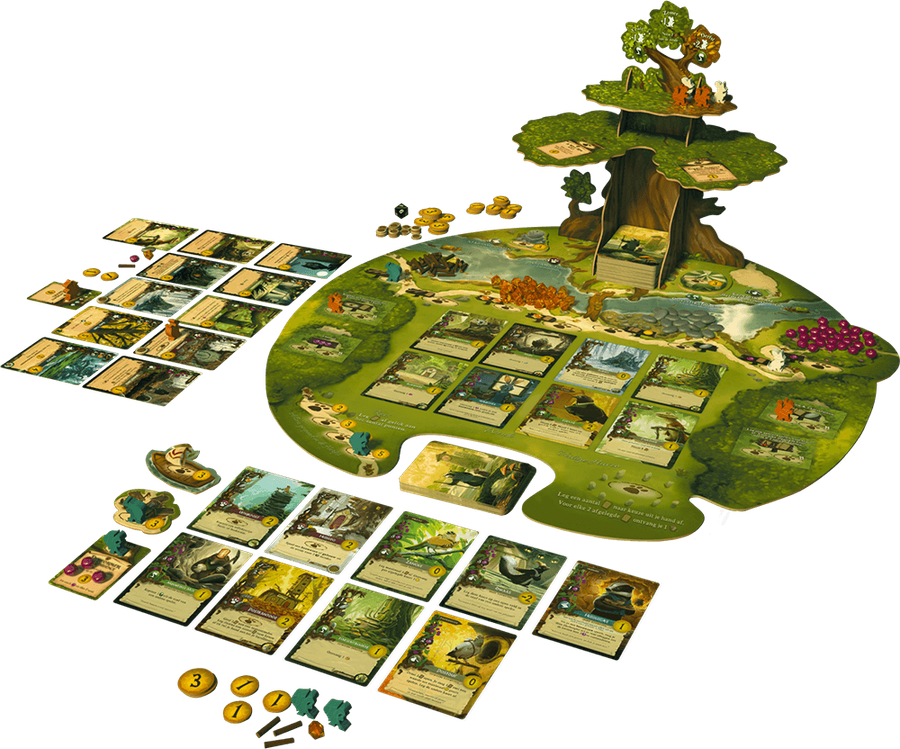 Everdell - Essentials Edition (New) - Starling Games 1850G