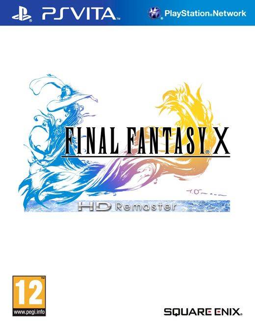 Final Fantasy X - HD Remaster (PS Vita)(Pwned) - Square Enix 60G