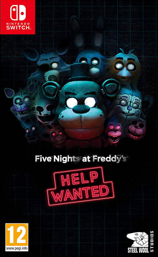 Five Nights at Freddy's: Help Wanted (NS / Switch)(New) - Maximum Games 100G