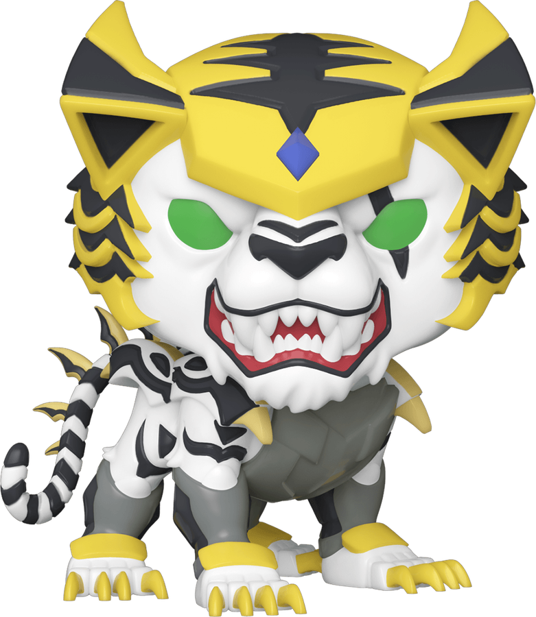 Funko Pop! Animation 967: Bakugan: Battle Brawlers - Tigrerra Vinyl Figure (New) - Funko 440G