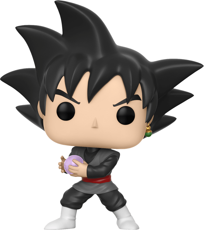 Funko Pop! Animation 314: DragonBall Super - Goku Black Vinyl Figure (New) - Funko 300G