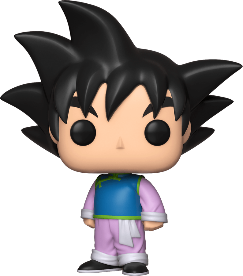 Funko Pop! Animation 618: DragonBall Z - Goten Vinyl Figure (New) - Funko 440G