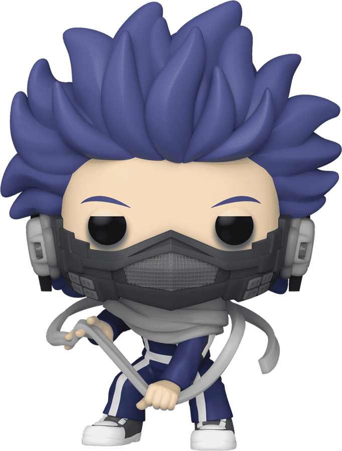 Funko Pop! Animation 1353: My Hero Academia - Hitoshi Shinso Vinyl Figure (New) - Funko 440G