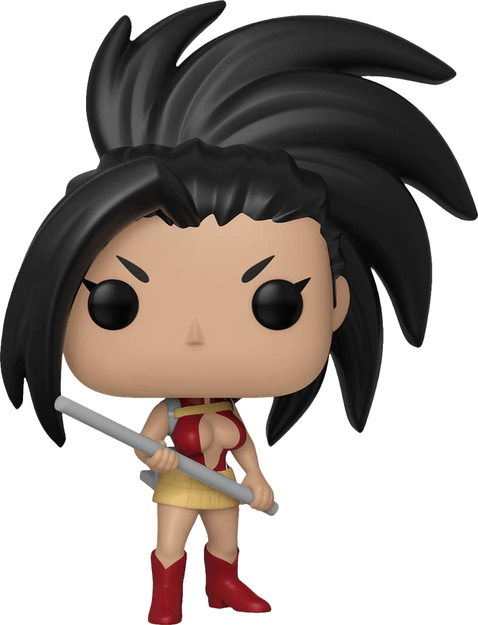 Funko Pop! Animation 605: My Hero Academia - Momo Yaoyorozu Vinyl Figure (New) - Funko 440G