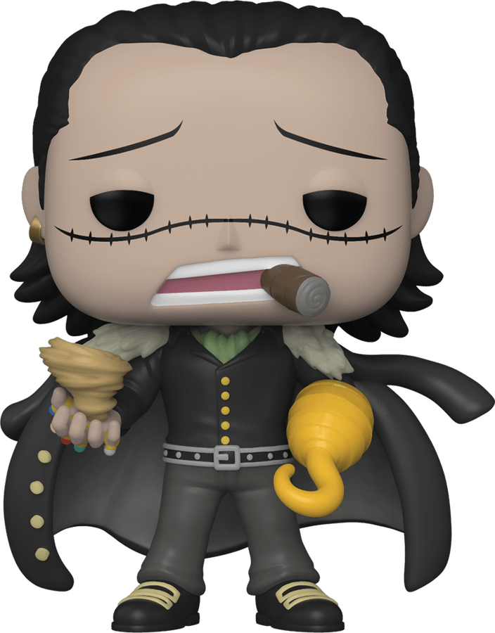 Funko Pop! Animation 925: One Piece - Crocodile Vinyl Figure (New) - Funko 440G