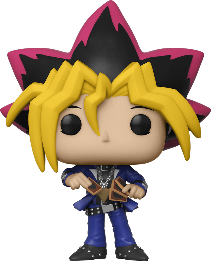 Funko Pop! Animation 715: Yu-Gi-Oh! - Yugi Muto Vinyl Figure *See Note* (New) - Funko 440G