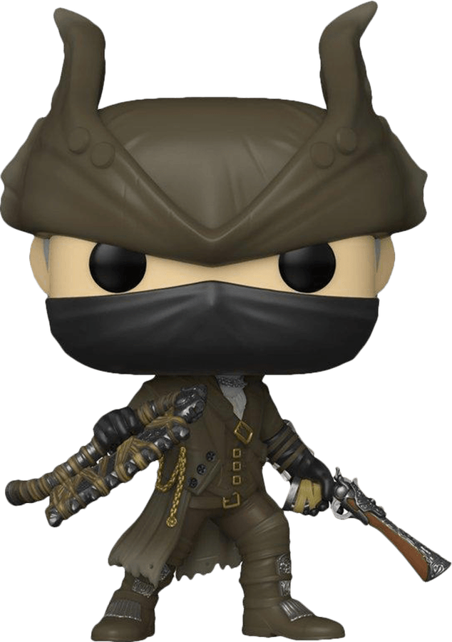 Funko Pop! Games 622: Bloodborne - The Hunter Vinyl Figure *See Note* (New) - Funko 440G