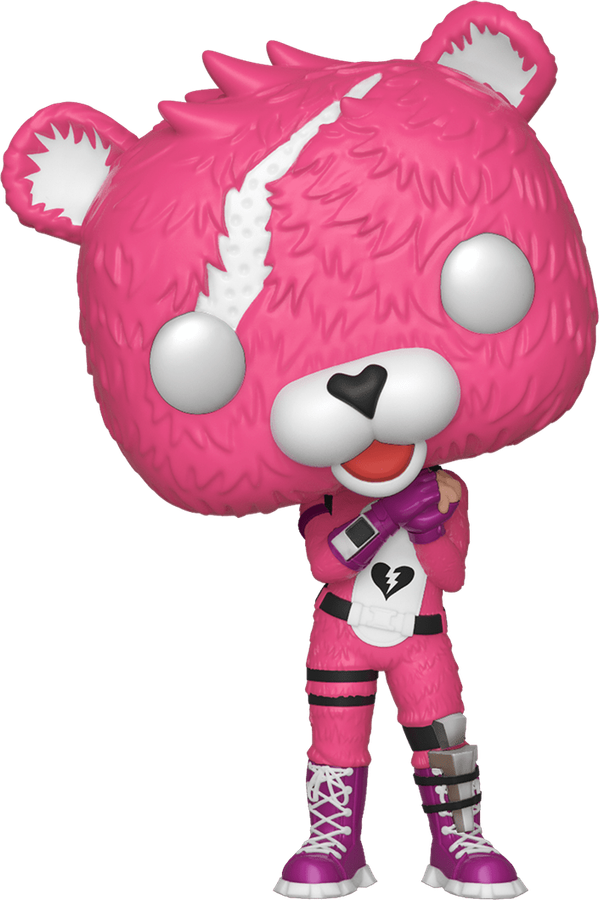 Funko Pop! Games: Fortnite - Cuddle Team Leader Vinyl Figure (New) - Funko 300G