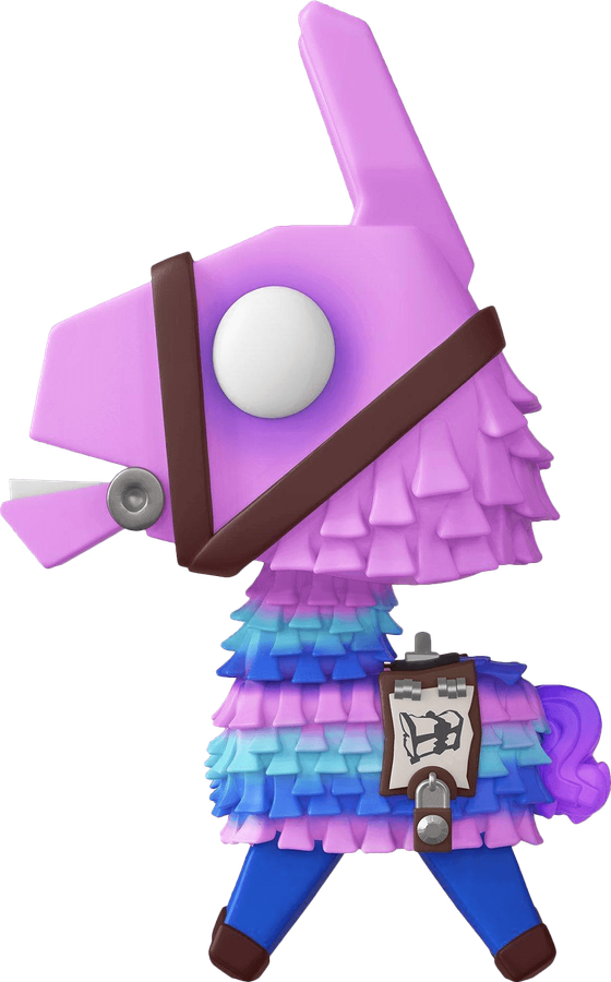 Funko Pop! Heroes 511: Fortnite - Loot Llama Super Sized 10'' Vinyl Figure (New) - Funko 4000G