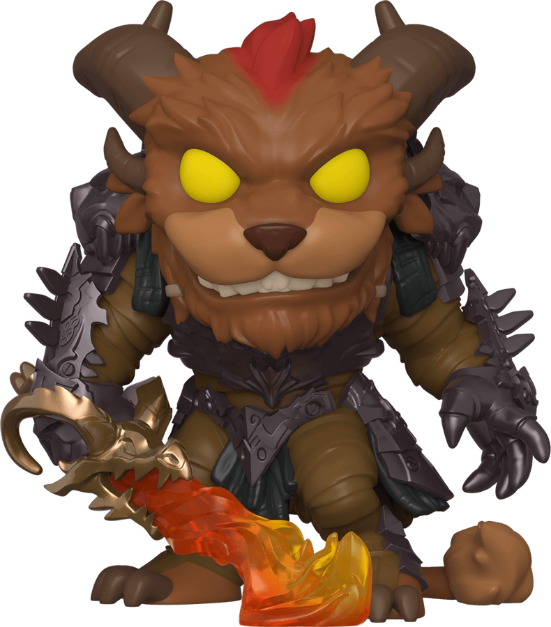 Funko Pop! Games 562: Guild Wars 2 - Rytlock Vinyl Figure (New) - Funko 440G