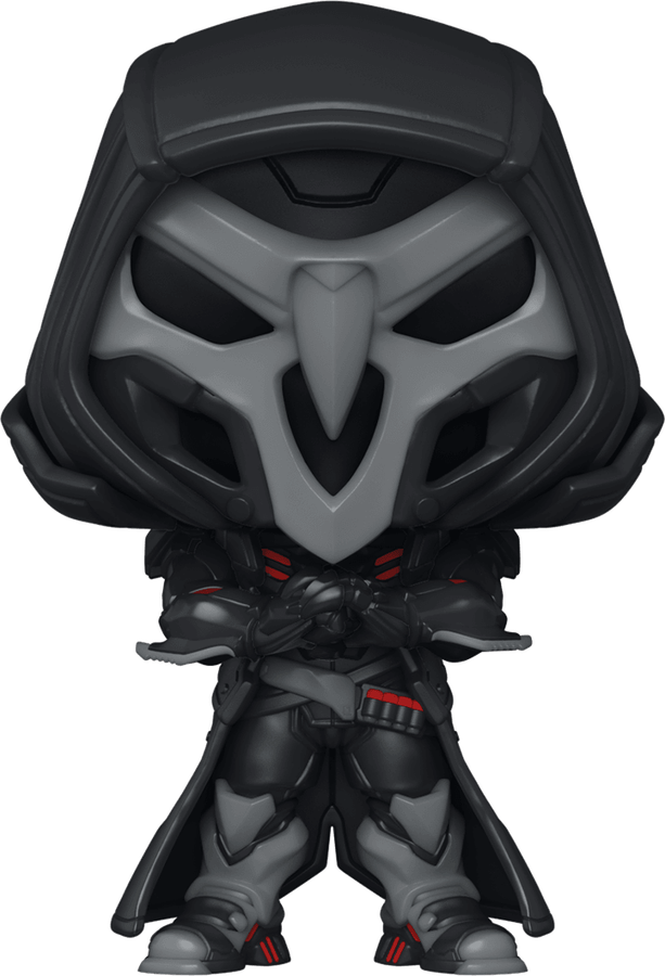 Funko Pop! Games 902: Overwatch 2 - Reaper Vinyl Figure (New) - Funko 440G