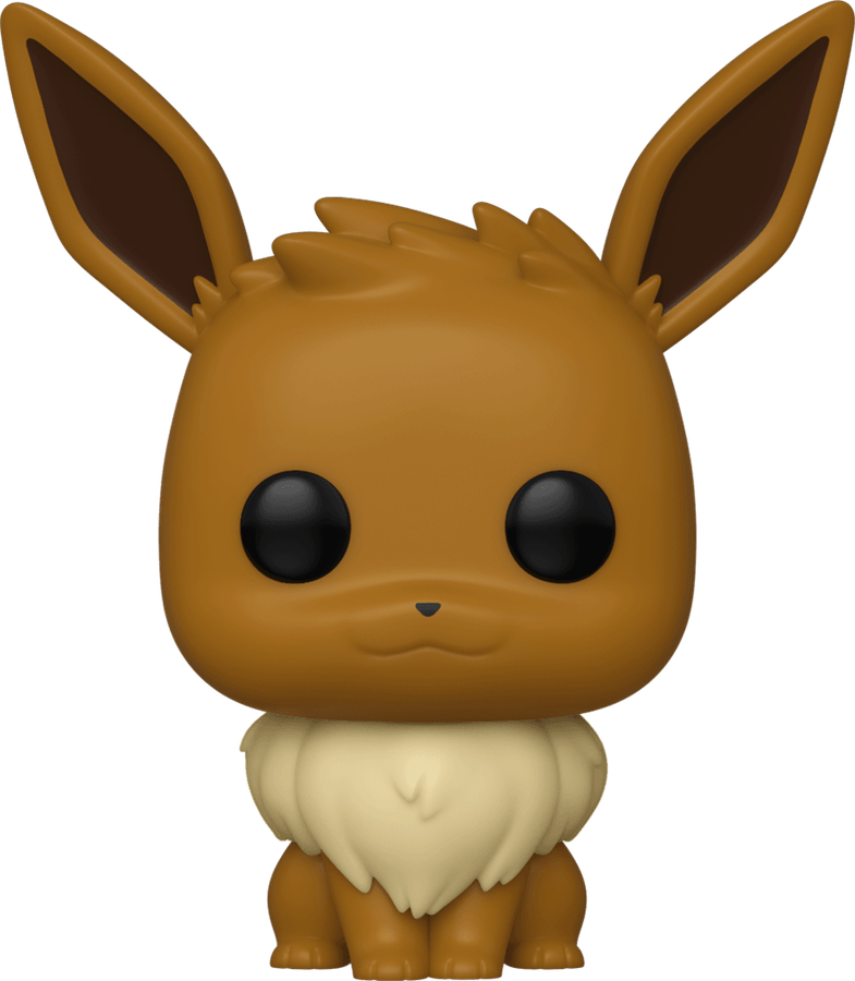 Funko Pop! Games 577: Pokemon - Eevee Vinyl Figure *See Note* (New) - Funko 440G