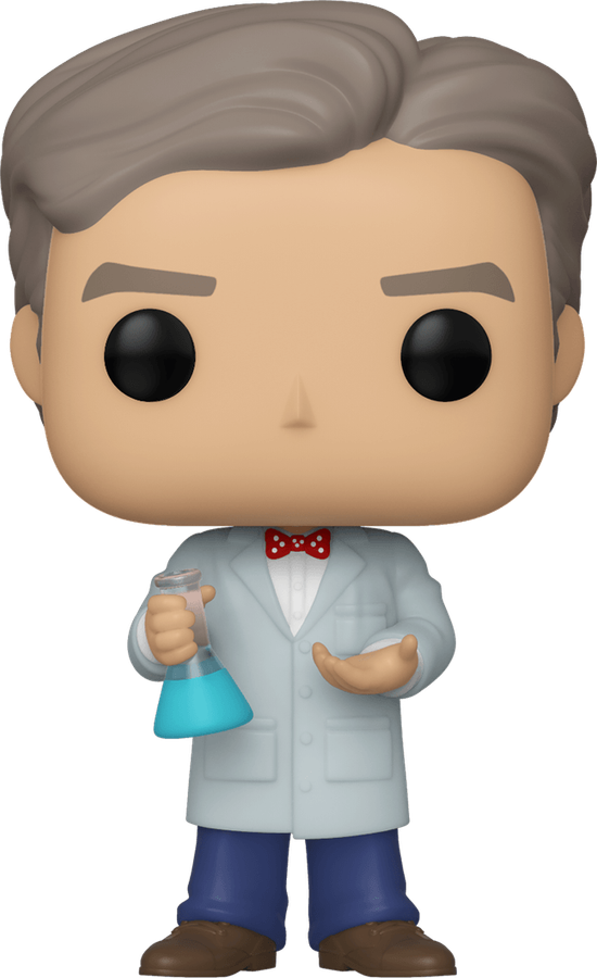 Funko Pop! Icons 29: Bill Nye Vinyl Figure (New) - Funko 440G