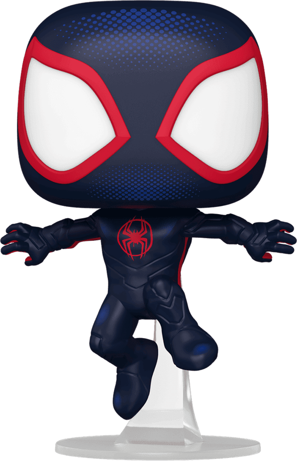 Funko Pop! Marvel 1223: Spider-Man: Across the Spider-Verse - Spider-Man Vinyl Bobble-Head