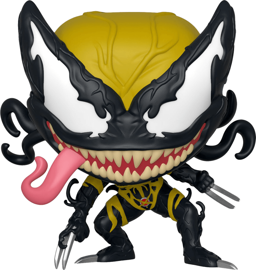 Funko Pop! Marvel 514: Venom - Venomized X-23 Vinyl Bobble-Head (New) - Funko 440G