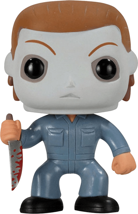 Funko Pop! Movies 03: Halloween - Michael Myers Vinyl Figure (New) - Funko 300G
