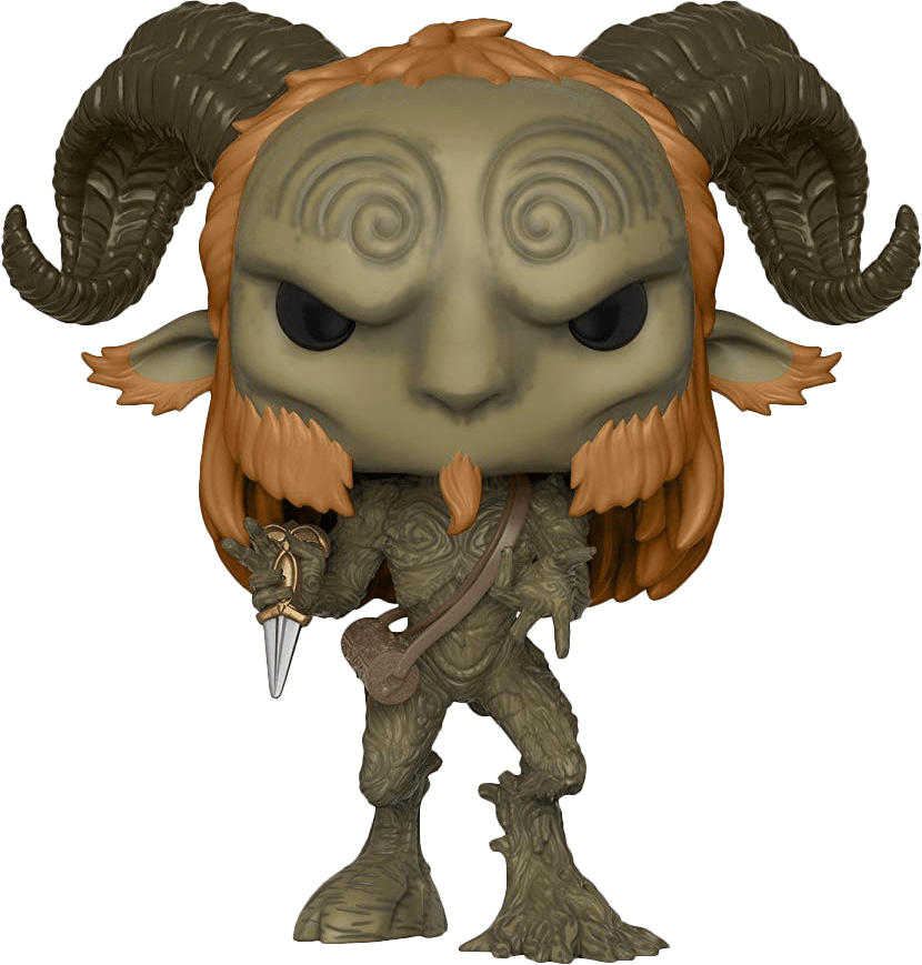 Funko Pop! Movies 603: Pan's Labyrinth - Fauno Vinyl Figure (New) - Funko 300G
