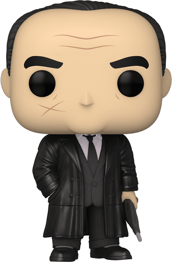 Funko Pop! Movies 1191: The Batman - Oswald Cobblepot Vinyl Figure (New) - Funko 440G