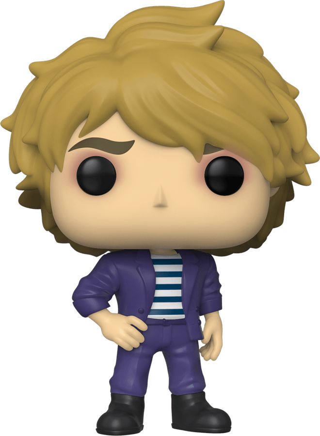 Funko Pop! Rocks 129: Duran Duran - Nick Rhodes Vinyl Figure *See Note* (New) - Funko 440G