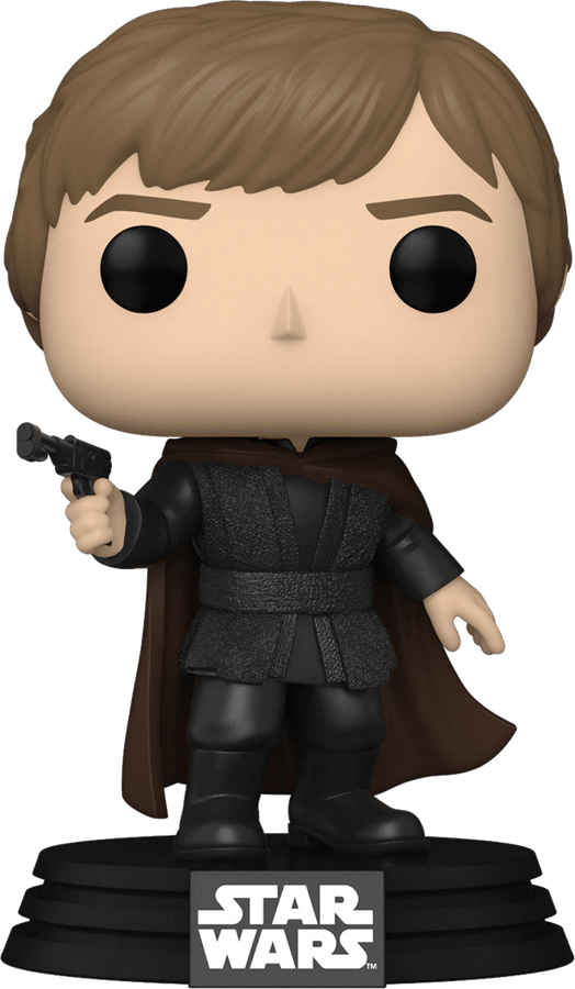Funko Pop! Star Wars 605: Return of the Jedi - Luke Skywalker Vinyl Bobble-Head (New) - Funko 440G