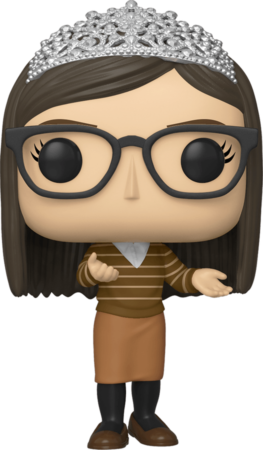 Funko Pop! TV 779: The Big Bang Theory - Amy Farrah Fowler Vinyl Figure (New) - Funko 300G