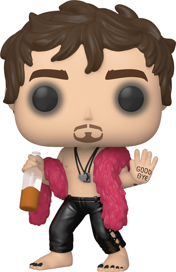 Funko Pop! TV 931: The Umbrella Academy - Klaus Vinyl Figure (New) - Funko 440G