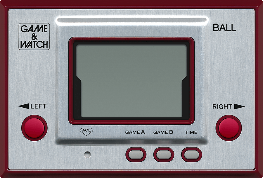 Nintendo Game & Watch: Ball - 30th Anniversary (Boxed)(Pwned) - Nintendo 300G