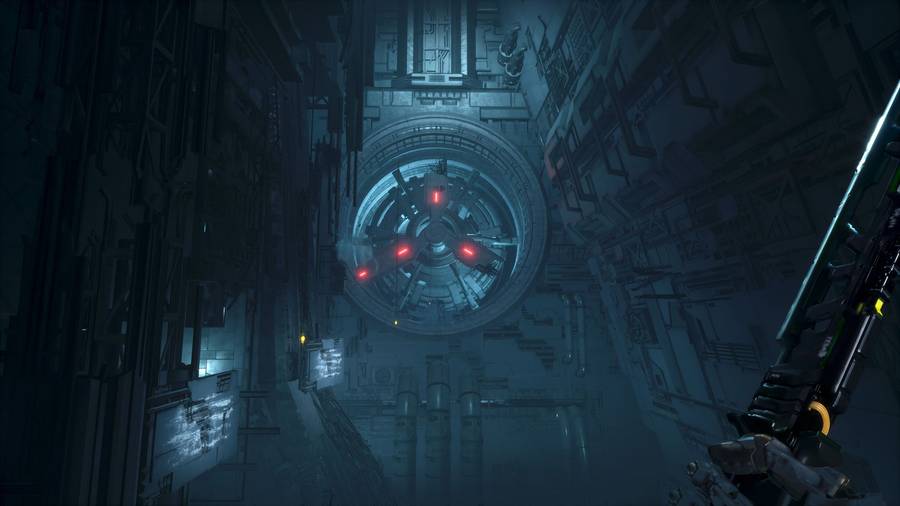 Ghostrunner II (PS5)(New) - 505 Games 90G