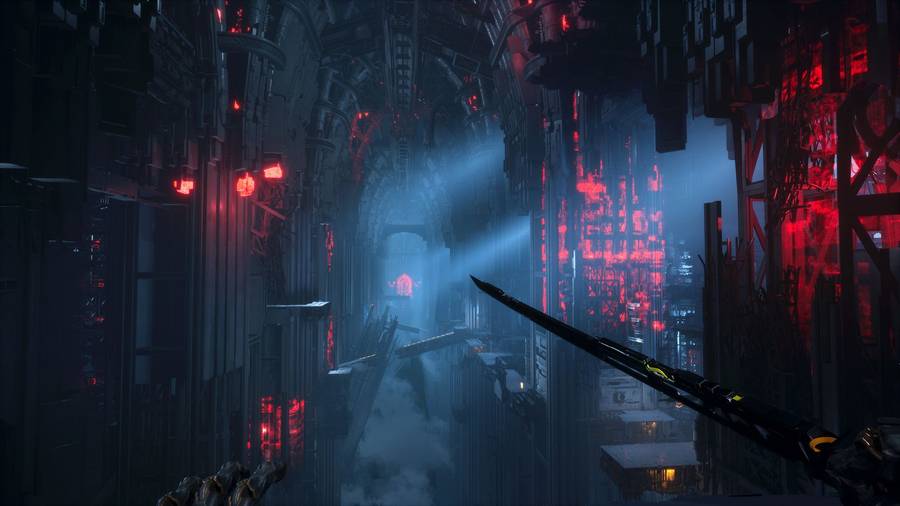 Ghostrunner II (PS5)(New) - 505 Games 90G