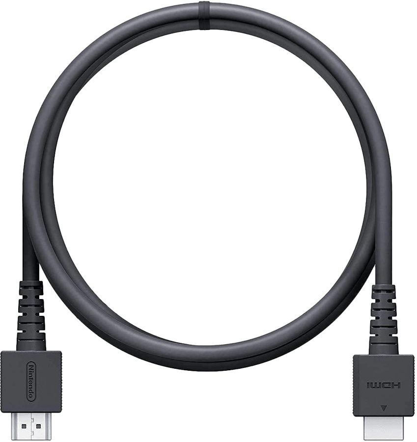 HDMI Cable - Official Nintendo Switch (OEM Packaging)(New) - Nintendo 100G
