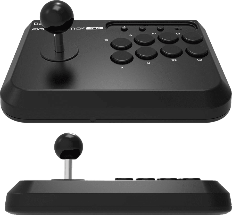 HORI Arcade Fighting Stick MINI 4 (PC / PS3 / PS4)(New) - HORI 1000G