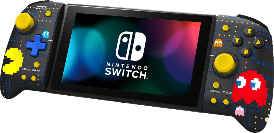 HORI Split Pad Pro - Pac-Man (NS / Switch)(New) - HORI 500G