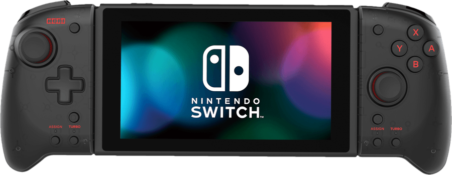 HORI Split Pad Pro - Translucent Black (NS / Switch)(Pwned) - HORI 500G
