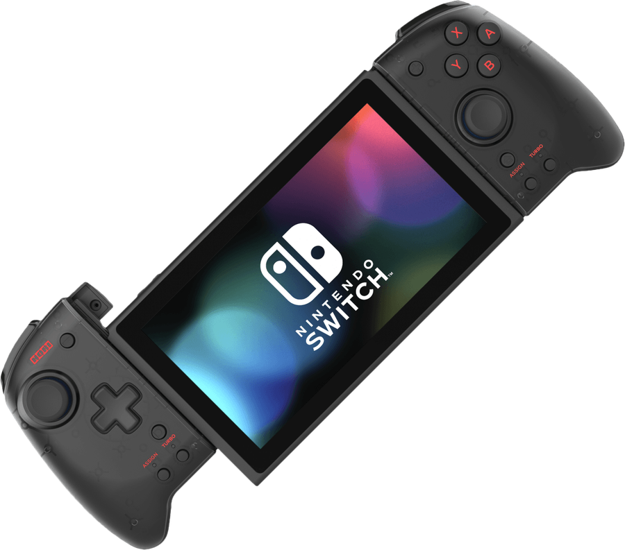 HORI Split Pad Pro - Translucent Black (NS / Switch)(Pwned) - HORI 500G