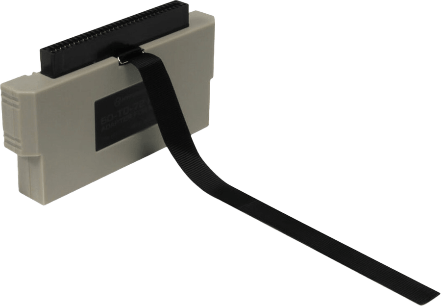 Hyperkin 60-to-72 Pin Cartridge Adapter (NES)(New) - Hyperkin 300G