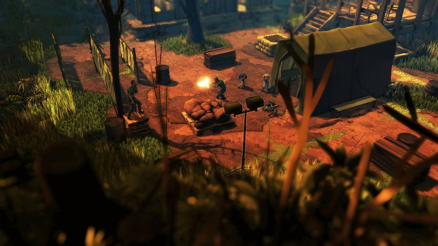 Jagged Alliance: Rage! (PS4)(Pwned) - THQ Nordic / Nordic Games 90G