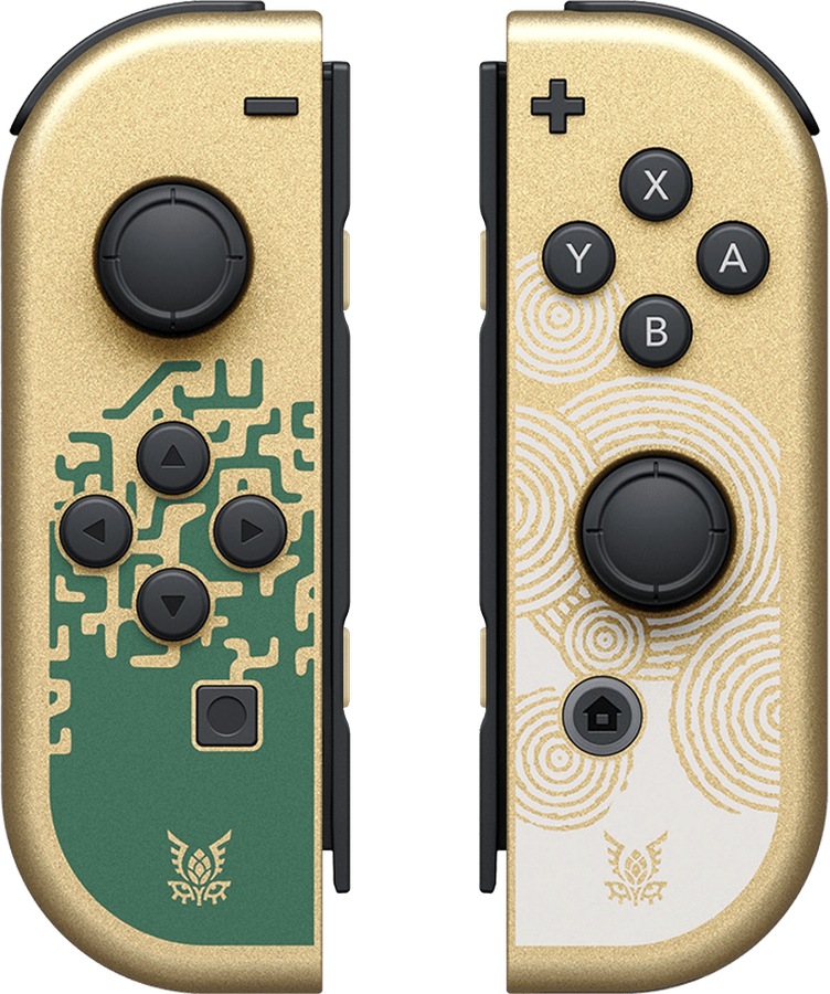 Nintendo Switch Joy-Con Controller Pair - Legend of Zelda, The: Tears of the Kingdom Edition (NS /