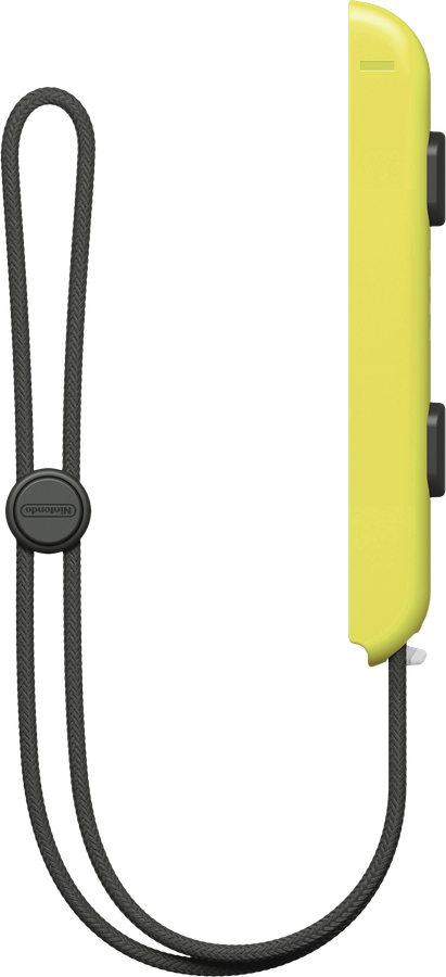 Nintendo Switch Joy-Con Controller Strap - Neon Yellow (NS / Switch)(New) - Nintendo 50G