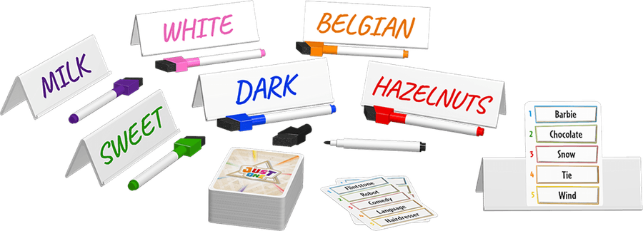 Just One (New) - Repos Production 500G