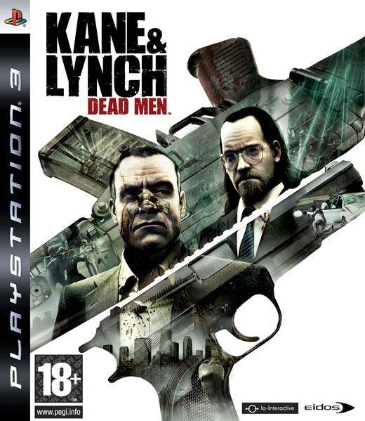 Kane & Lynch: Dead Men (PS3)(Pwned) - Eidos Interactive 120G