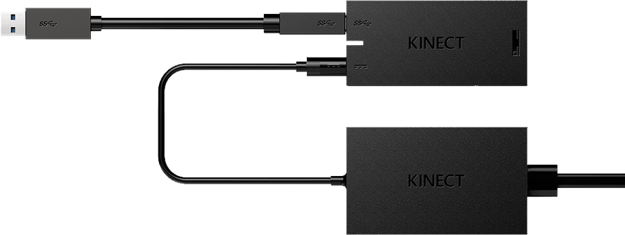 Kinect V2 Adapter for PC / Xbox One S / Xbox One X - Generic (PC / Xbox One)(New) - Various 500G