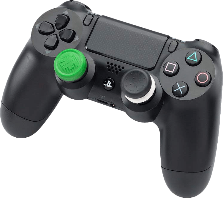 KontrolFreek Thumb Grips Gamerpack - Classic (PS4)(New) - KontrolFreek 20G