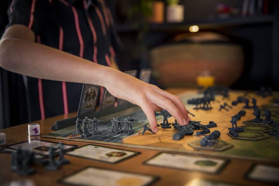 Memoir '44 (New) - Days of Wonder 1500G