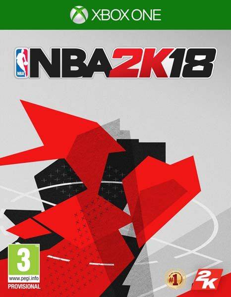 NBA 2K18 (Xbox One)(New) - 2K Sports 120G